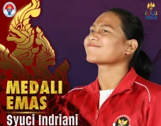 Hasil ASEAN Para Games...