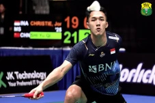 Hasil Singapore Open...
