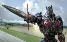 6 Film Transformers...