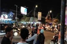 Polda DIY Pulangkan...