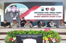 Perdagangan Orang di...