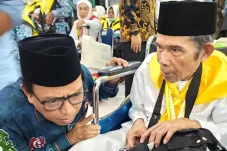 Jemaah Haji Gelombang...