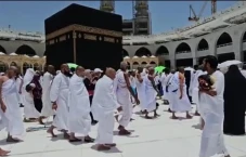 Sektor Khusus Masjidilharam...
