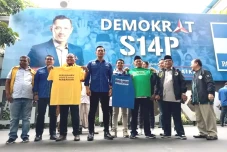 Sambut Kedatangan KIB,...