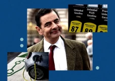 Mr Bean Kecewa dengan...