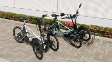 Kawasaki Luncurkan Sepeda...