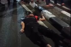 Pejalan Kaki Ditabrak...