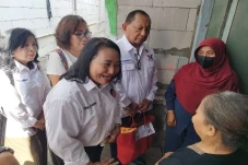 RPA Partai Perindo Berikan...