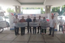 Bantu Pegiat UMKM, Partai...