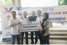 Bagikan Gerobak Gratis,...