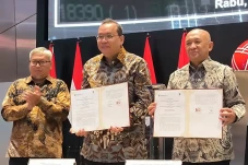 KemenkopUKM dan BEI...