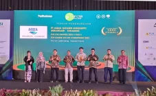 Sembilan Pabrik Danone-AQUA...