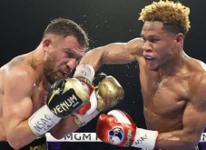 Regis Prograis: Haney...