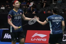 Hasil Singapore Open...