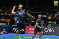 Hasil Singapore Open...