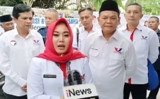 Perindo Buka Rumah Aspirasi...