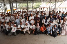 Hadir di Pesisir Lamongan,...