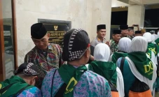 Lepas Jemaah Haji Kabupaten...