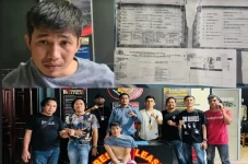 Edan! Tak Punya Duit...
