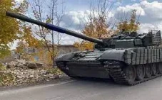 Spesifikasi Tank Tempur...
