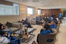 Jemaah Haji Dilarang...