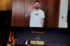 Barcelona Doakan Messi...