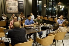 Pesan Zulhas ke Diaspora...