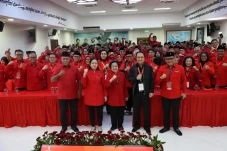 Rakernas III PDIP Hasilkan...