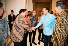 Momen Menhan Prabowo...
