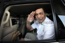 Luhut: Saya Diminta...