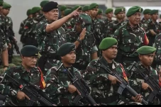 Mutasi TNI Akhir Mei...