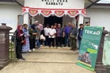 Kemendes PDTT Akselerasi...