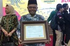 Kisah Petani yang Insaf...