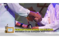 Prestasi Luar Biasa!...