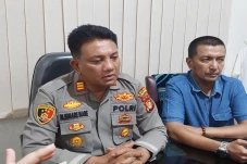 Warga Cimanggis Tangkap...