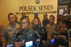 Oknum Anggota TNI Tusuk...