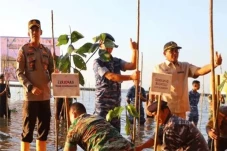 Cegah Abrasi Pantai,...