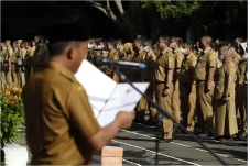 Rekrutmen CPNS Tahun...