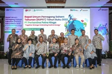 Gelar RUPS, Pertamina...