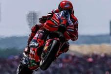 Francesco Bagnaia Target...