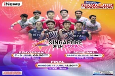 LIVE di iNews! Perjuangan...