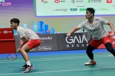 Hasil Singapore Open...