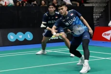 Hasil Singapore Open...