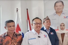 Tatap Pemilu 2024, Perindo...