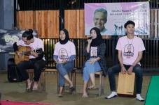 Milenial di Kota Malang...