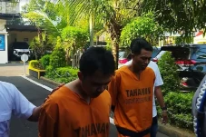 Kronologi Pembunuhan...