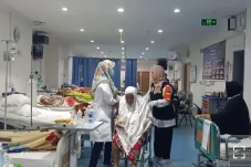 Pemberangkatan Jemaah...