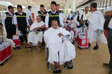 Gelombang Dua, 393 Jemaah...