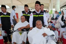 6.508 Jemaah Haji Gelombang...