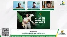 Baznas Fasilitasi Jamaah...